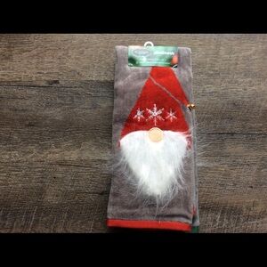 Gnome towel